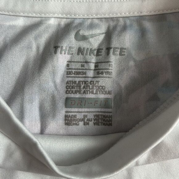 Nike Dri-FIT Girls Top Sz 5-6Y - Picture 2 of 3